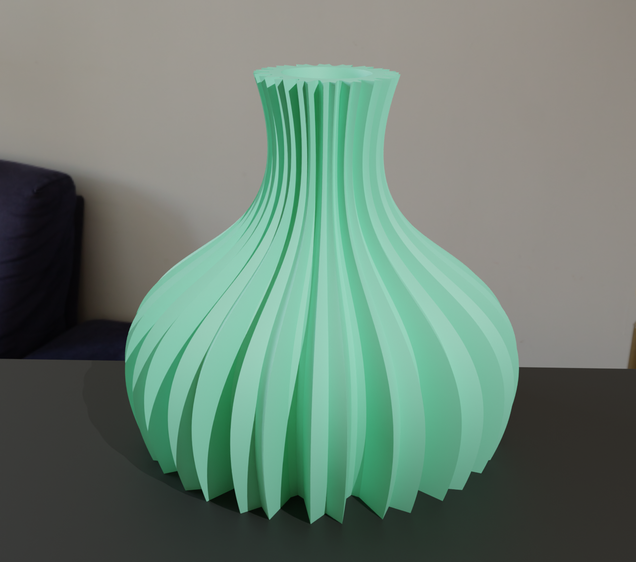 Dove Flower Vase