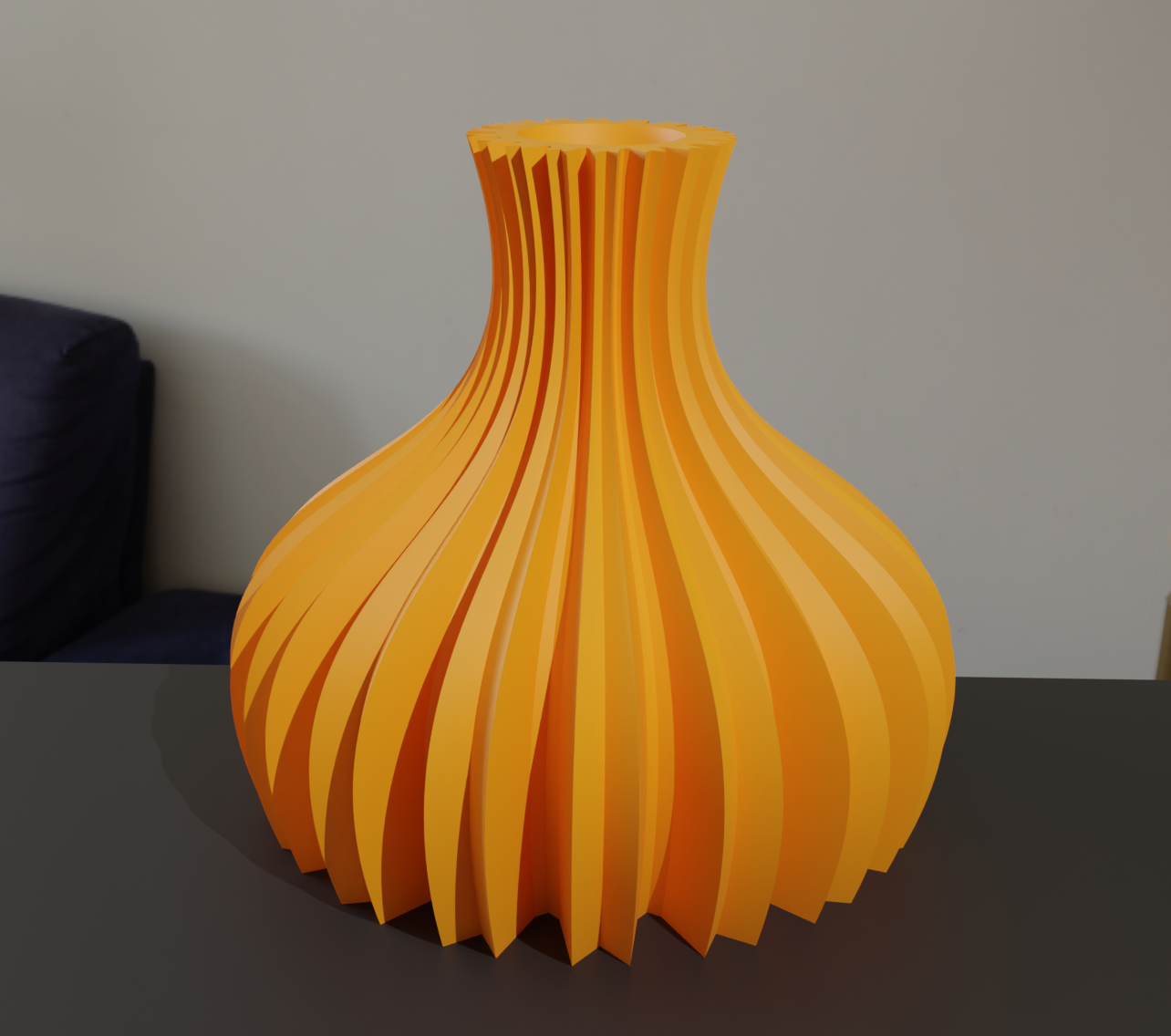 Dove Flower Vase