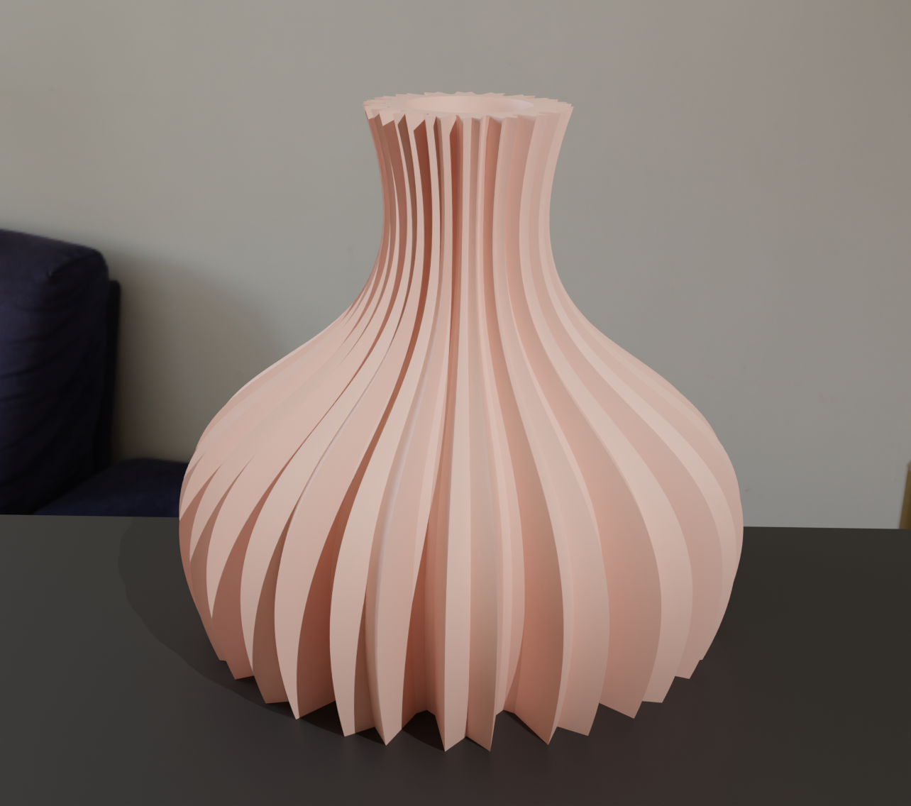 Dove Flower Vase