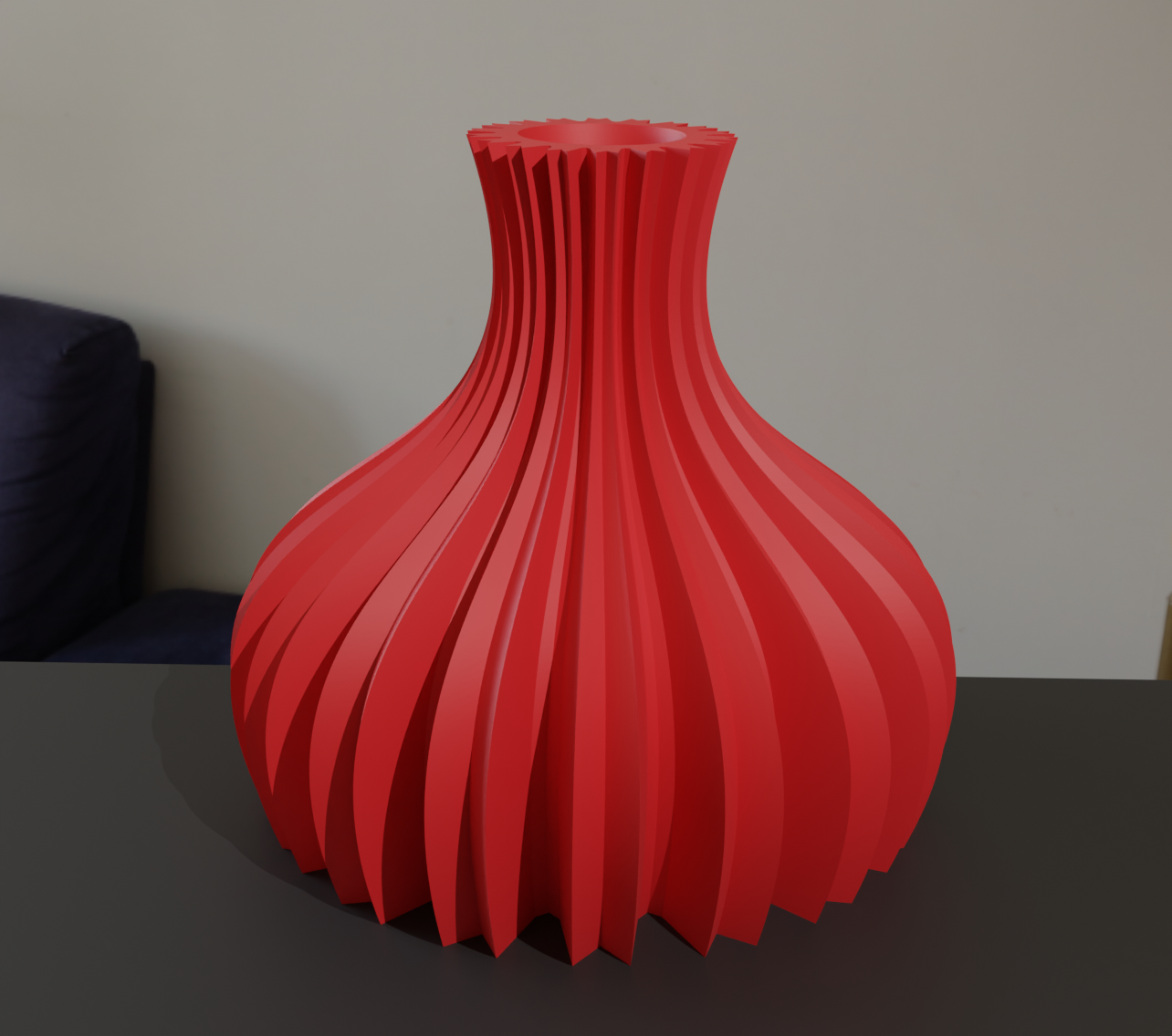 Dove Flower Vase