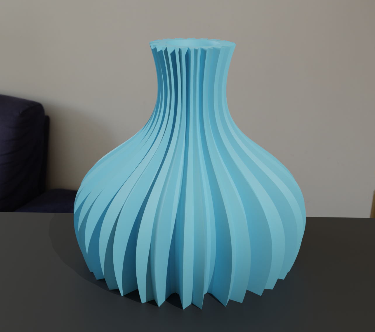 Dove Flower Vase