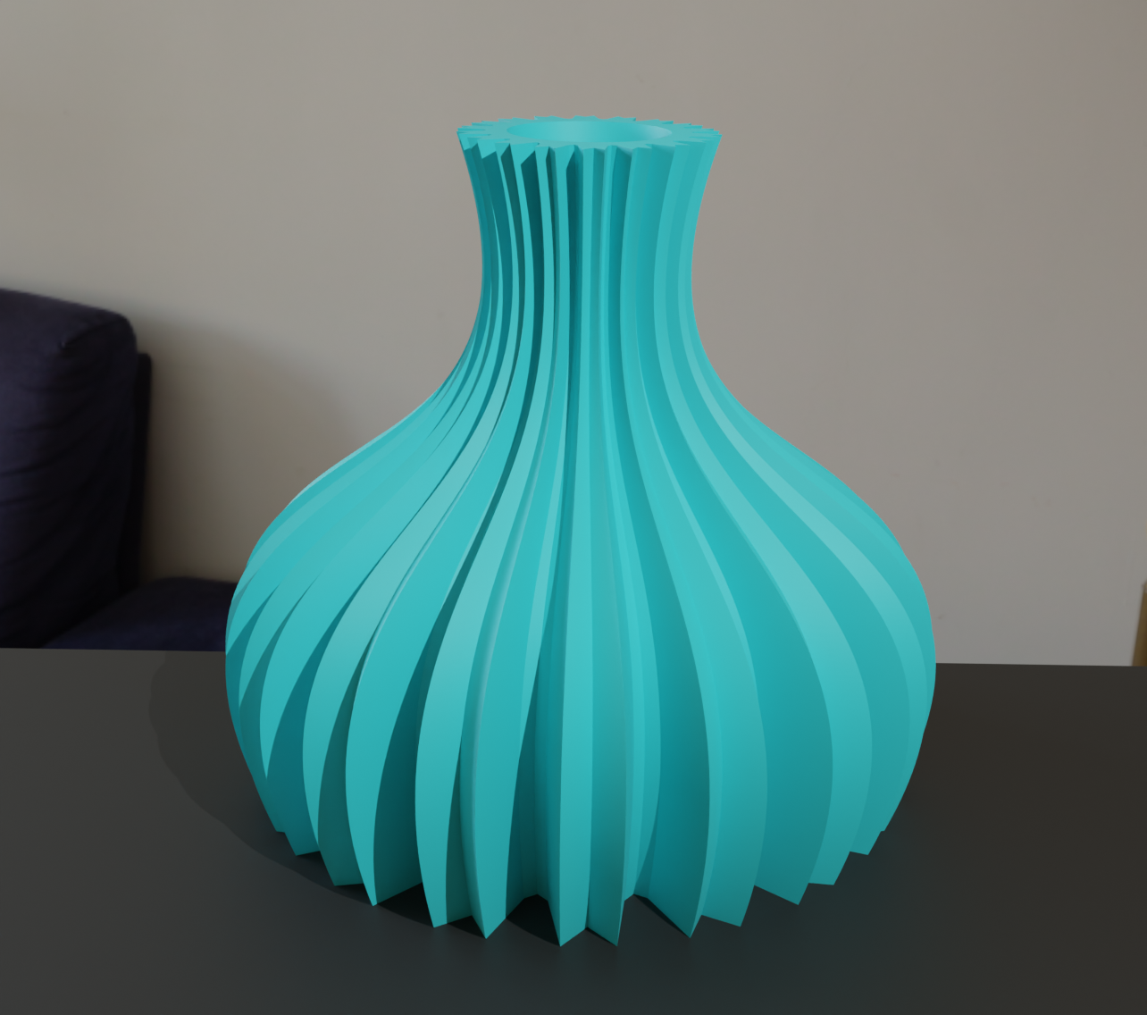 Dove Flower Vase