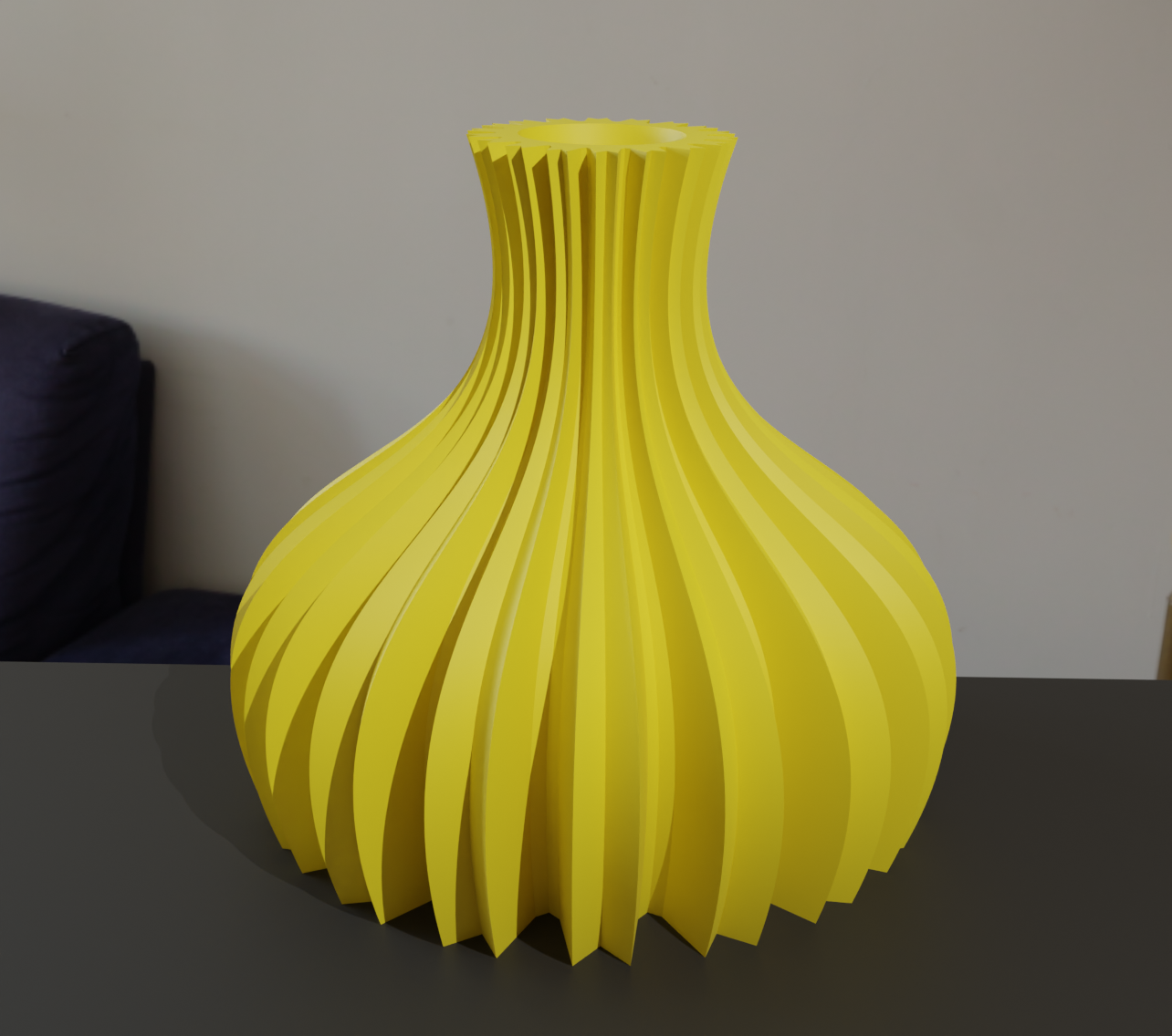 Dove Flower Vase