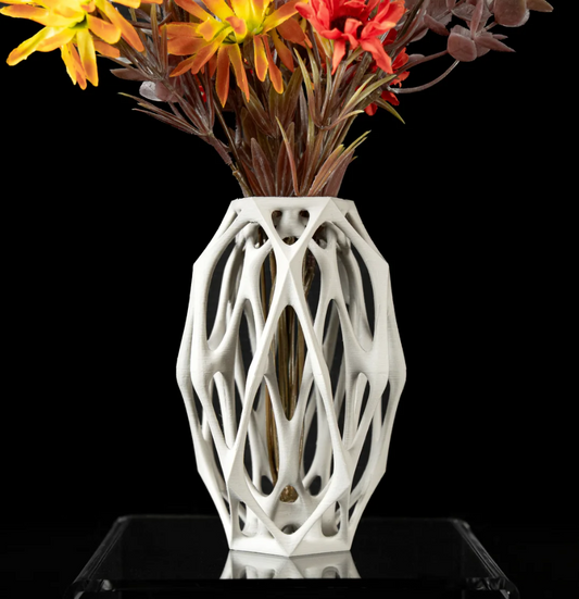 Mantis Flower Vase