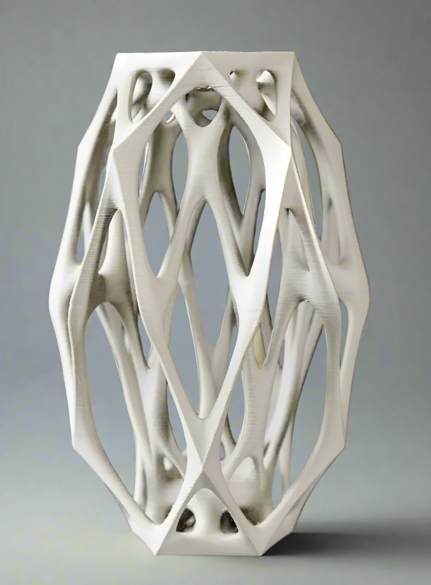 Mantis Flower Vase