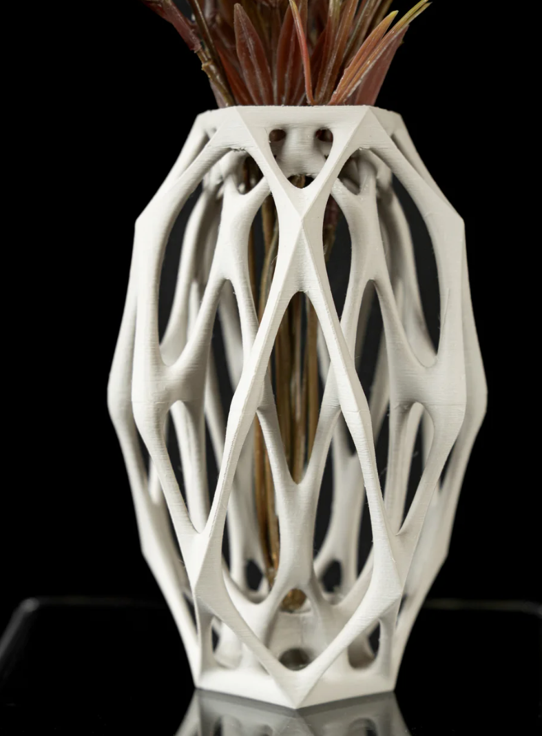 Mantis Flower Vase
