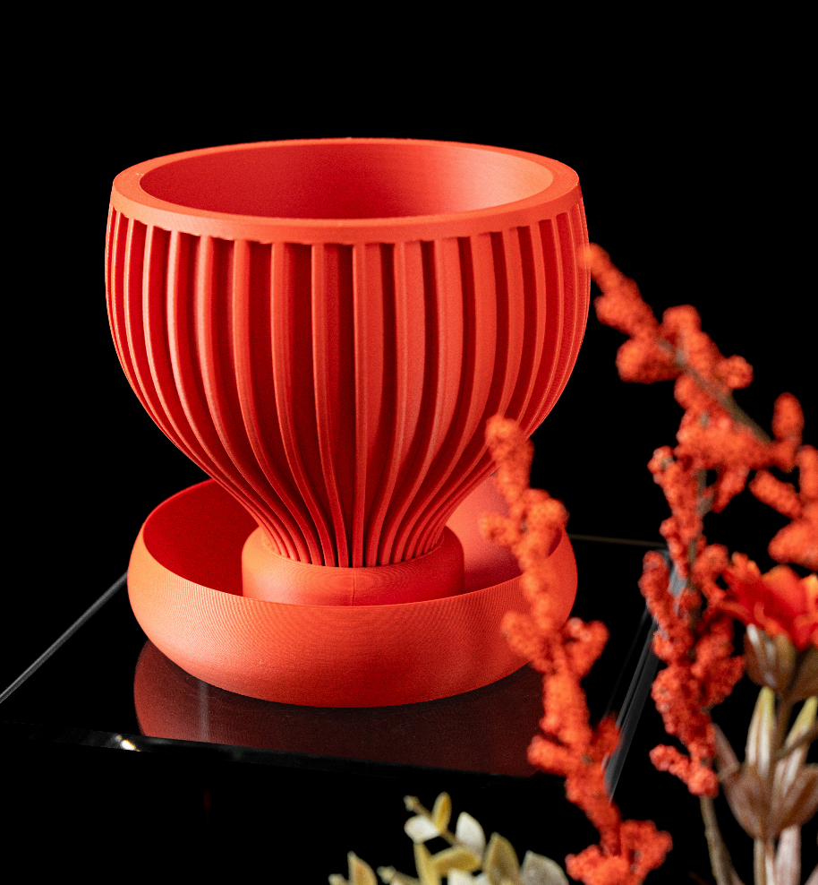 Yin Planter Pot