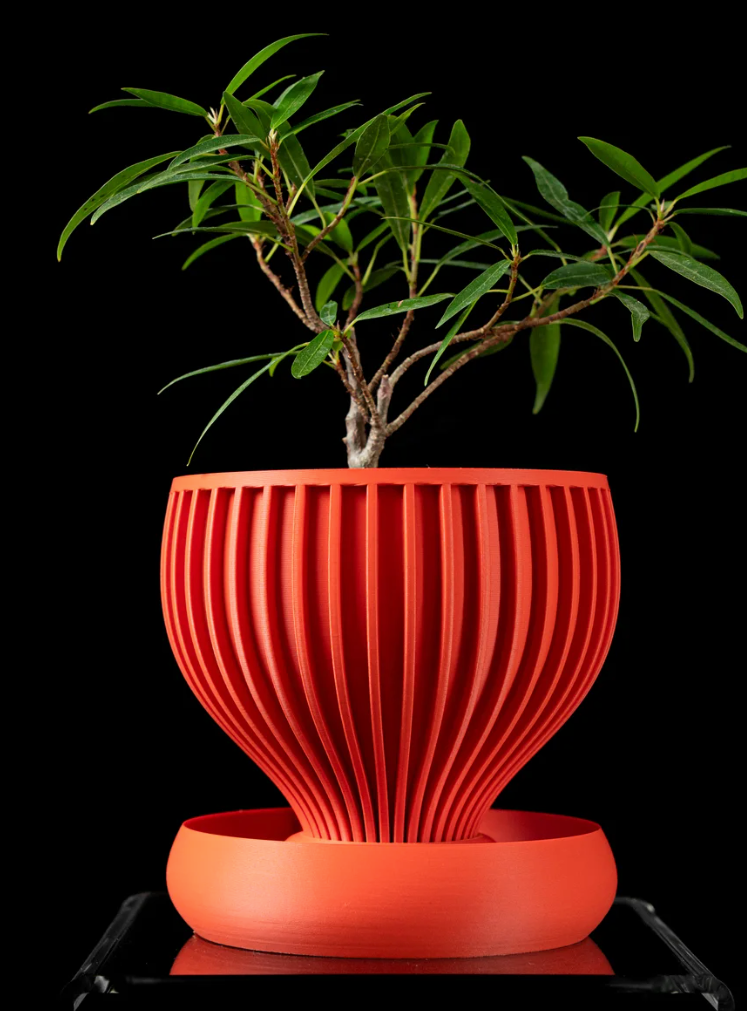 Yin Planter Pot
