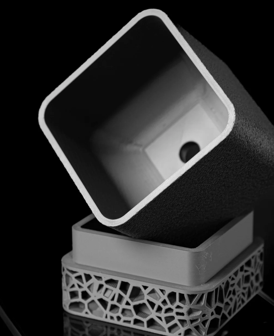 Vori Square Planter