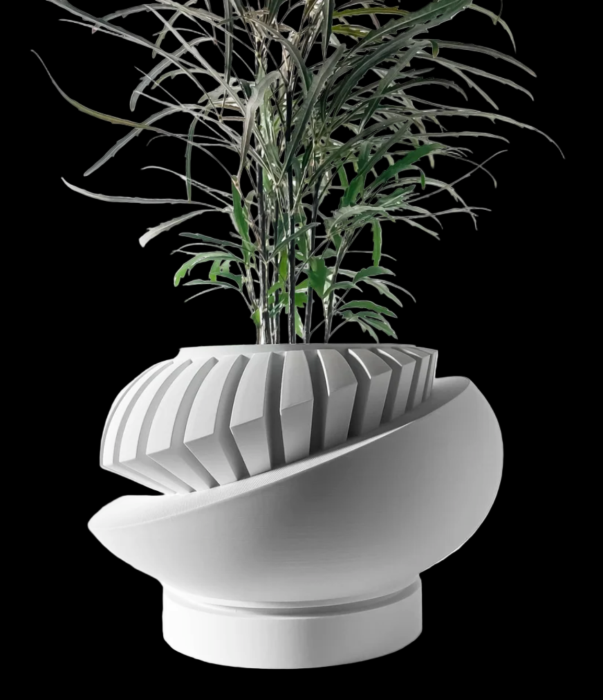 Vaso Luxar Planter