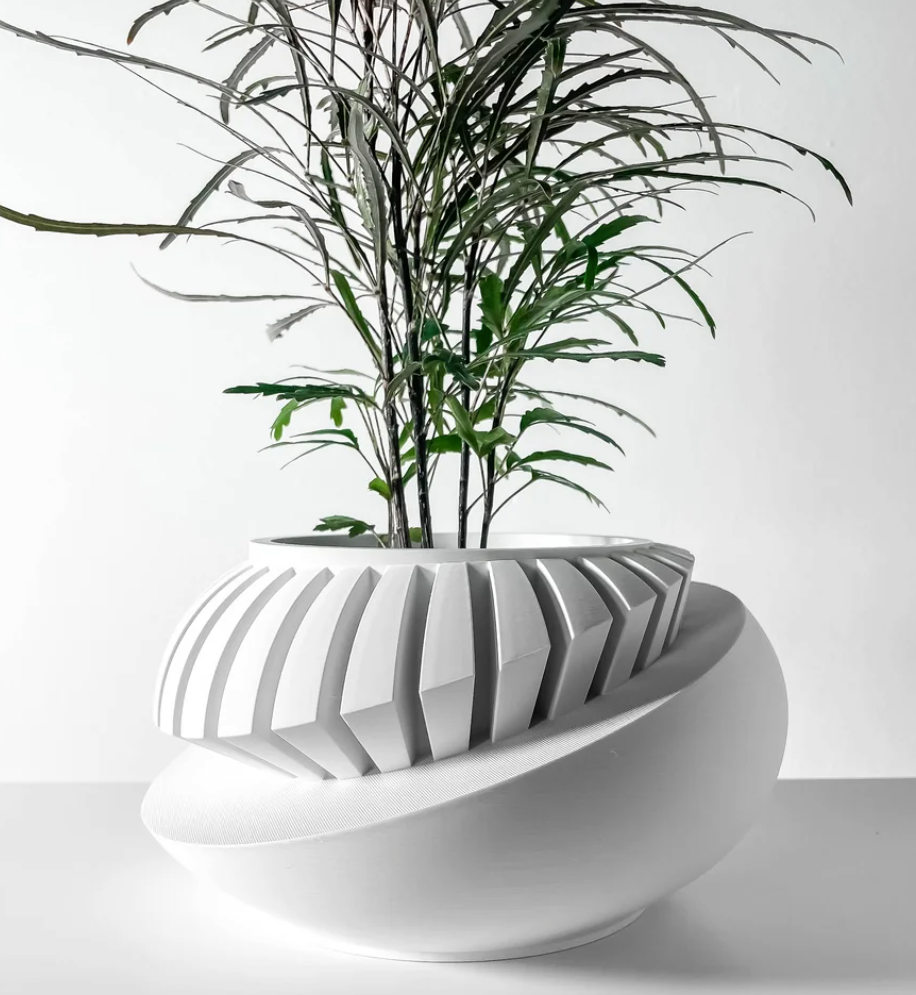 Vaso Luxar Planter