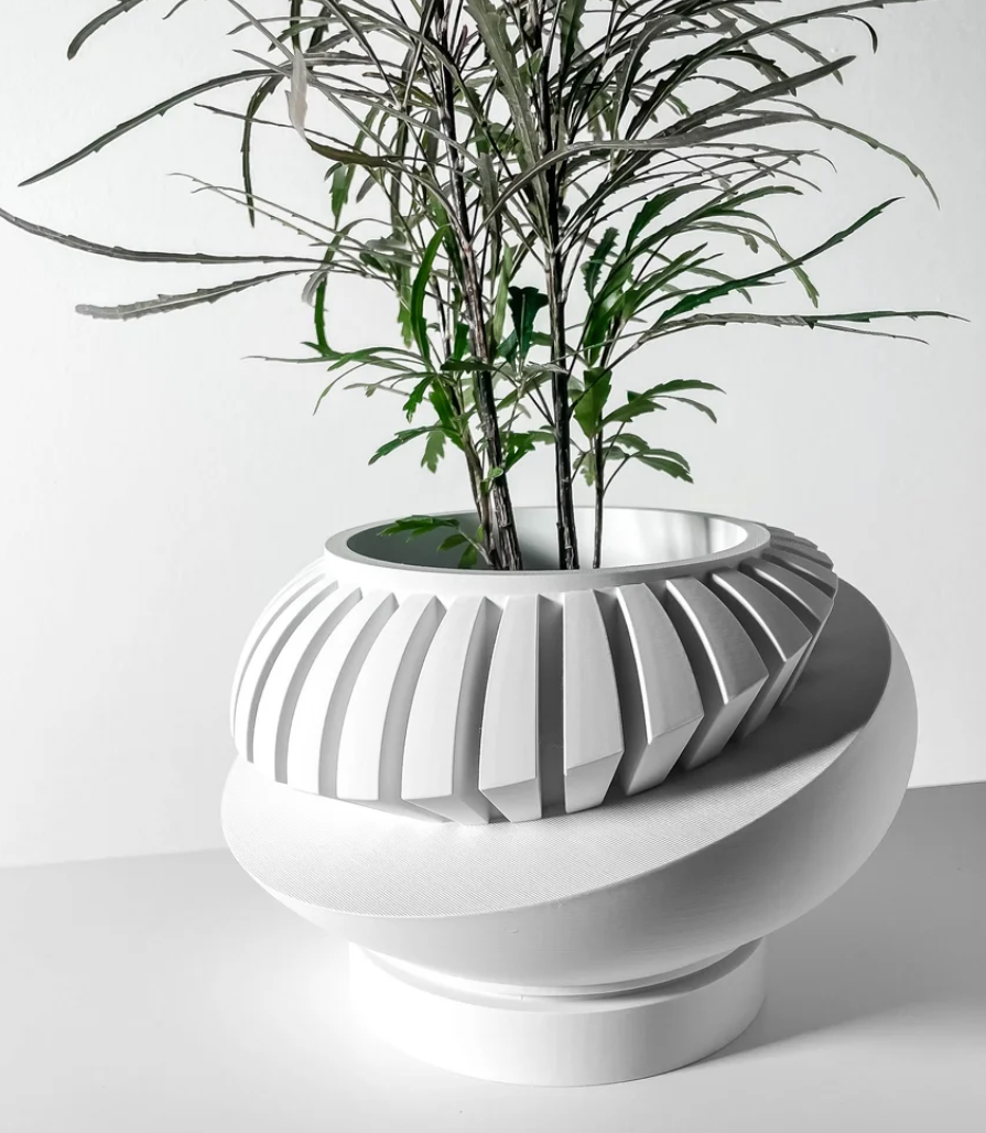 Vaso Luxar Planter