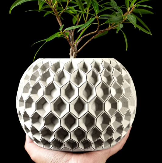 Maceta Hexa Planter 2.0