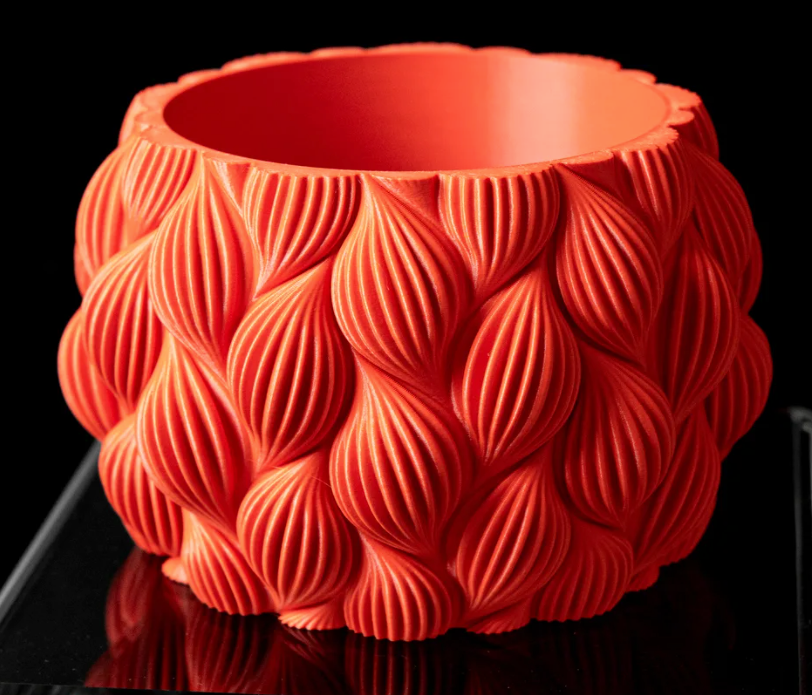 Ripple Planter Pot