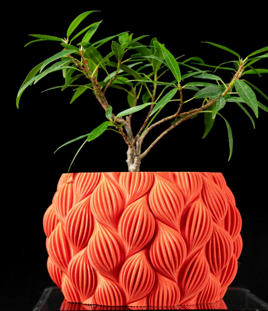 Ripple Planter Pot