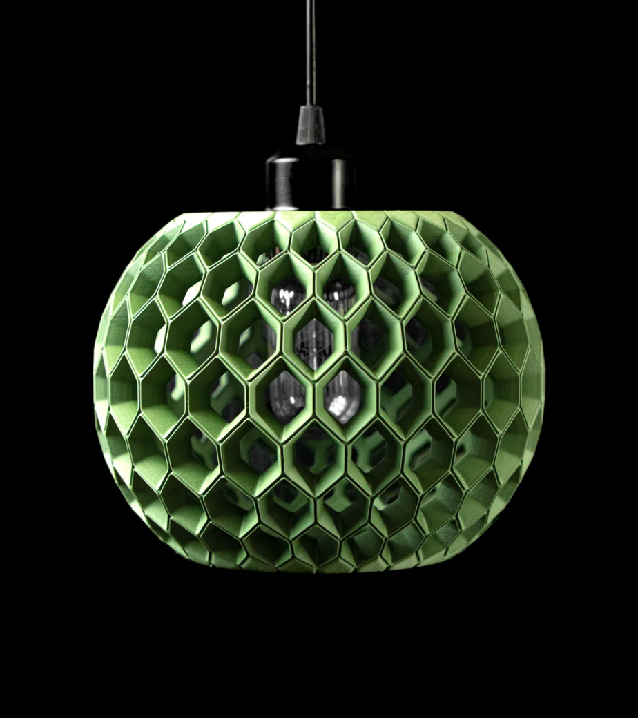 Hexa Pendant Lamp