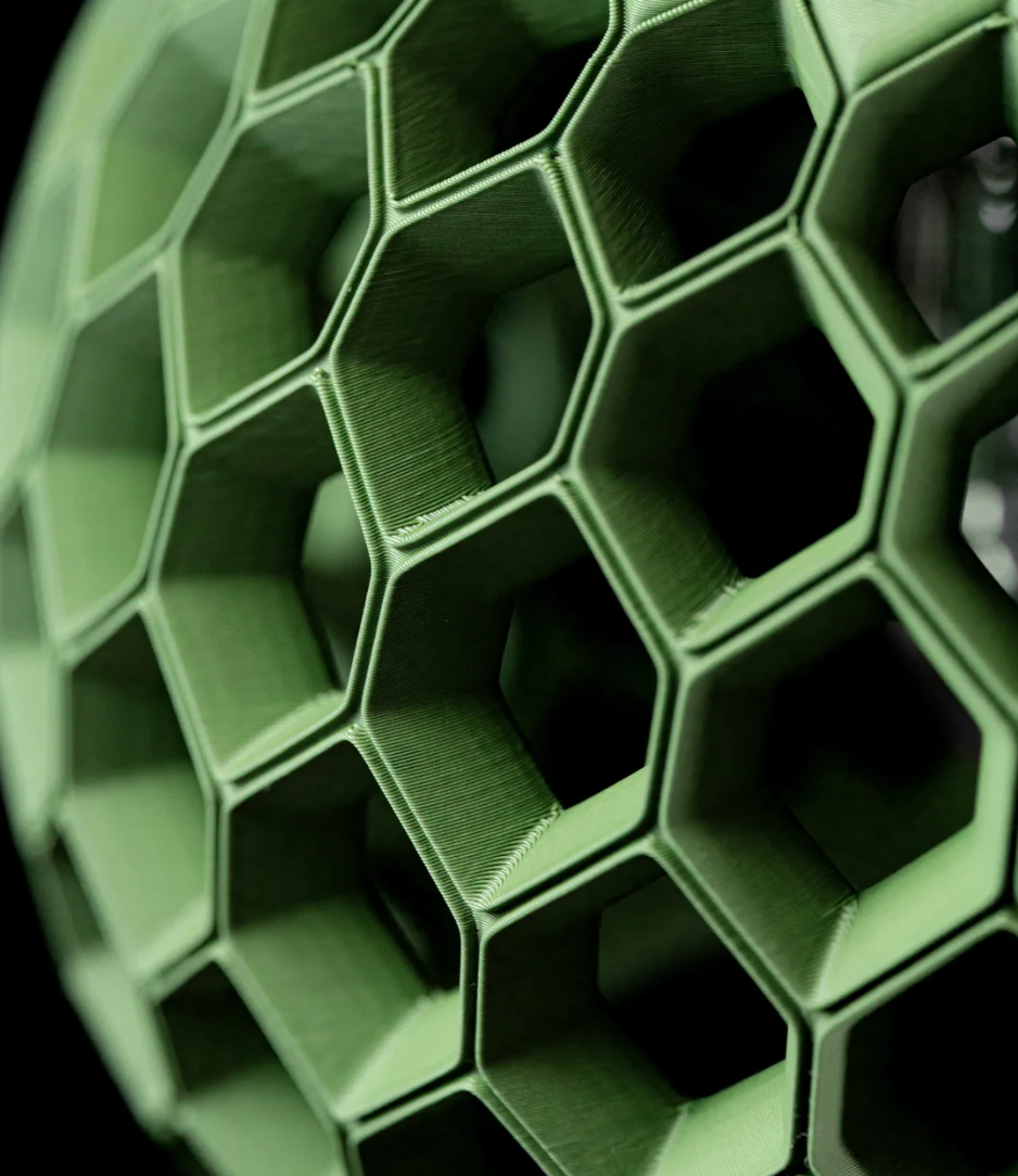 Hexa Pendant Lamp