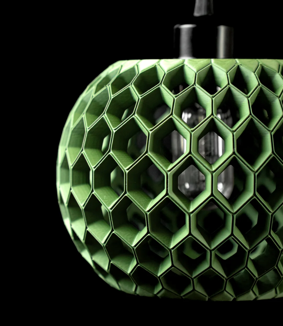 Hexa Pendant Lamp