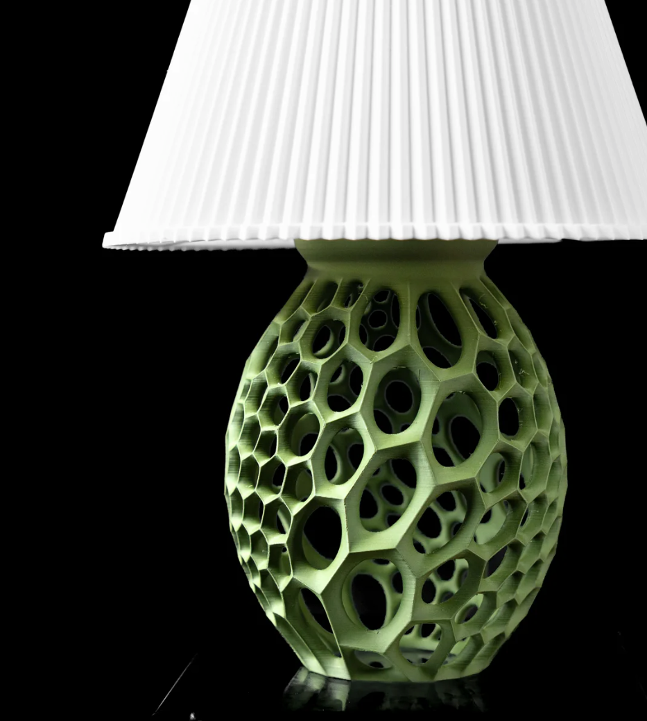 Lámpara de mesa Virus
