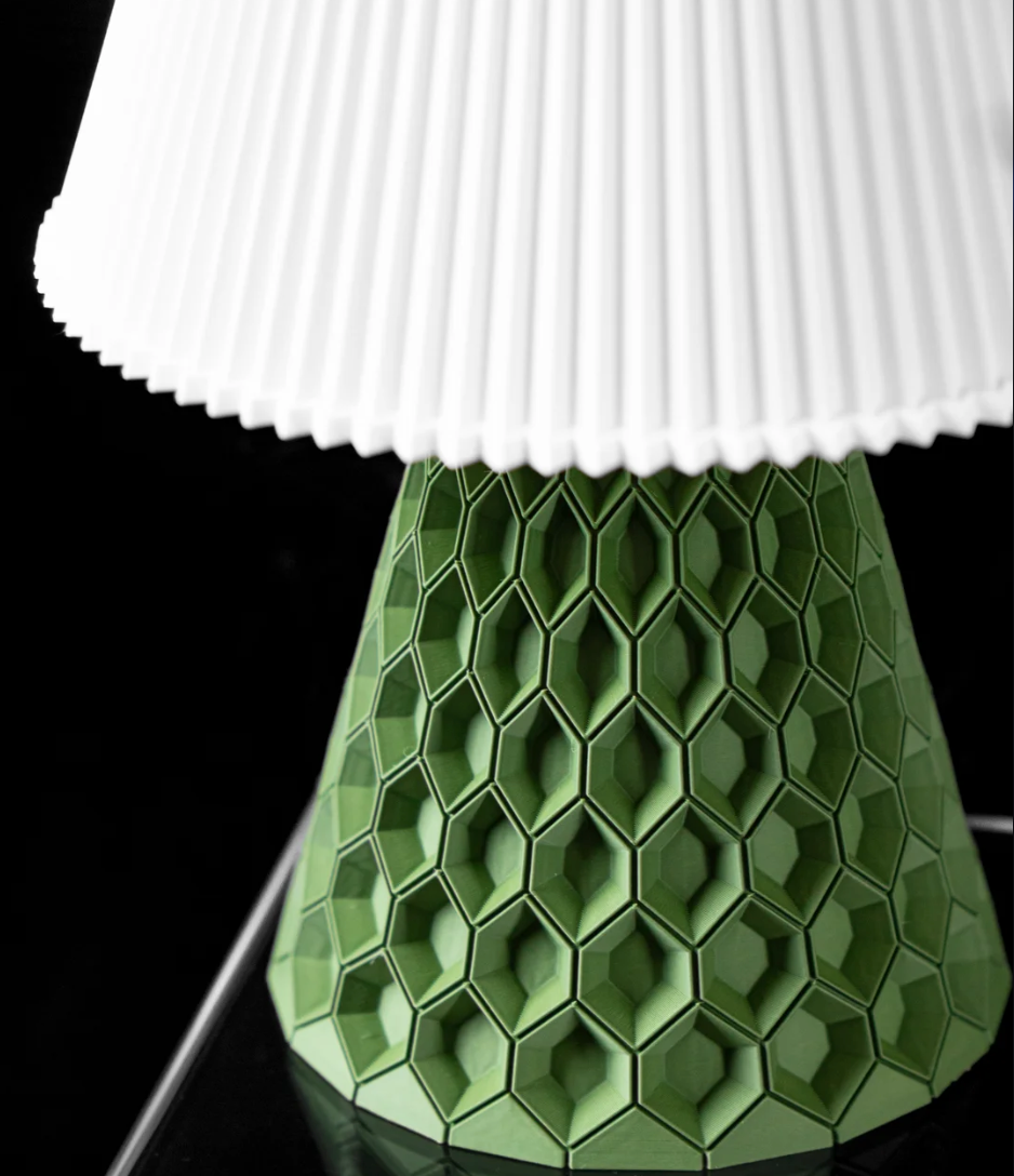 Lámpara de mesa Hexa