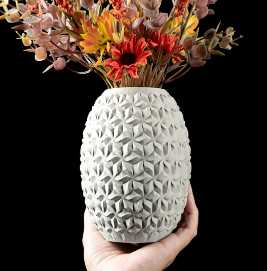 Jarrón de flores Distar