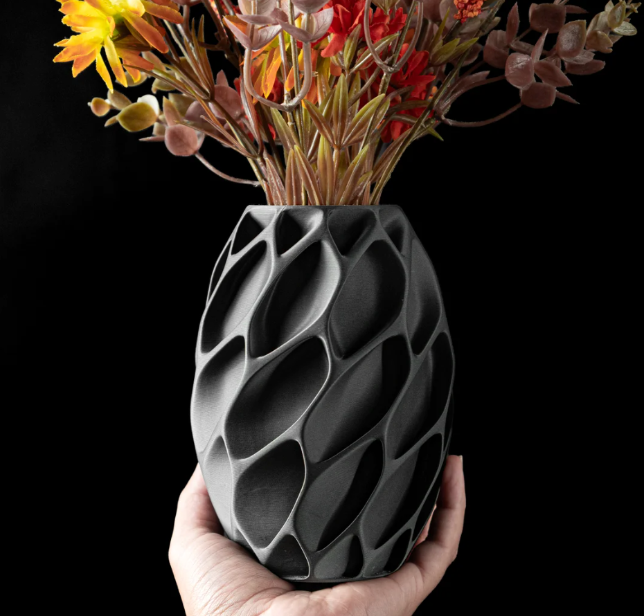 Exo Flower Vase