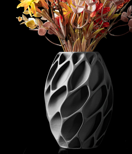 Jarrón de flores Exo