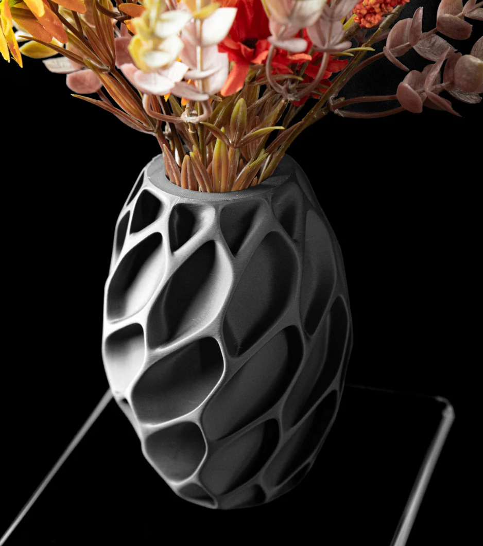 Exo Flower Vase