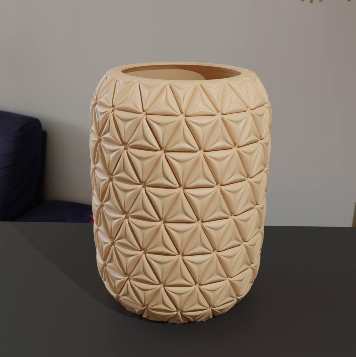 Trivo Flower Vase