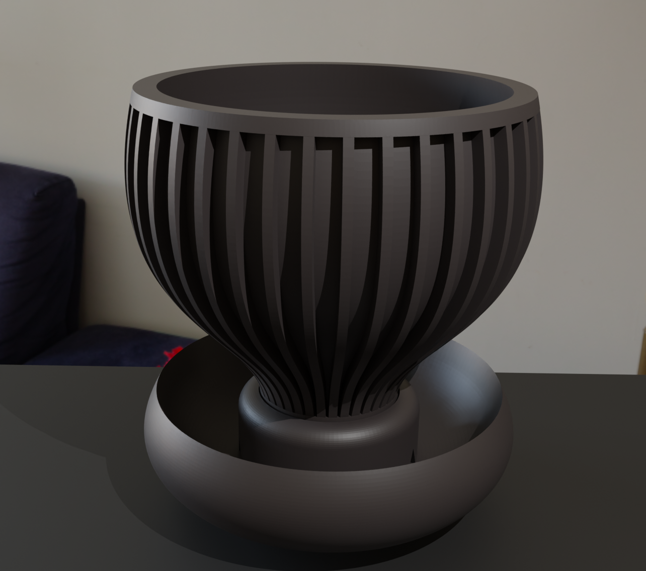 Yin Planter Pot