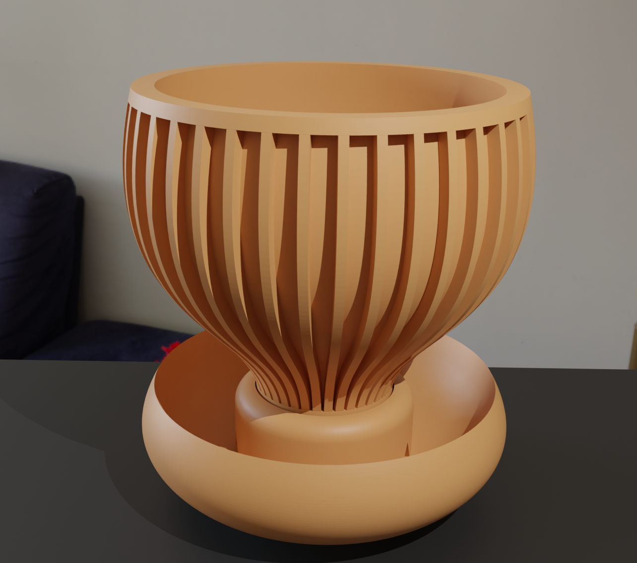 Yin Planter Pot