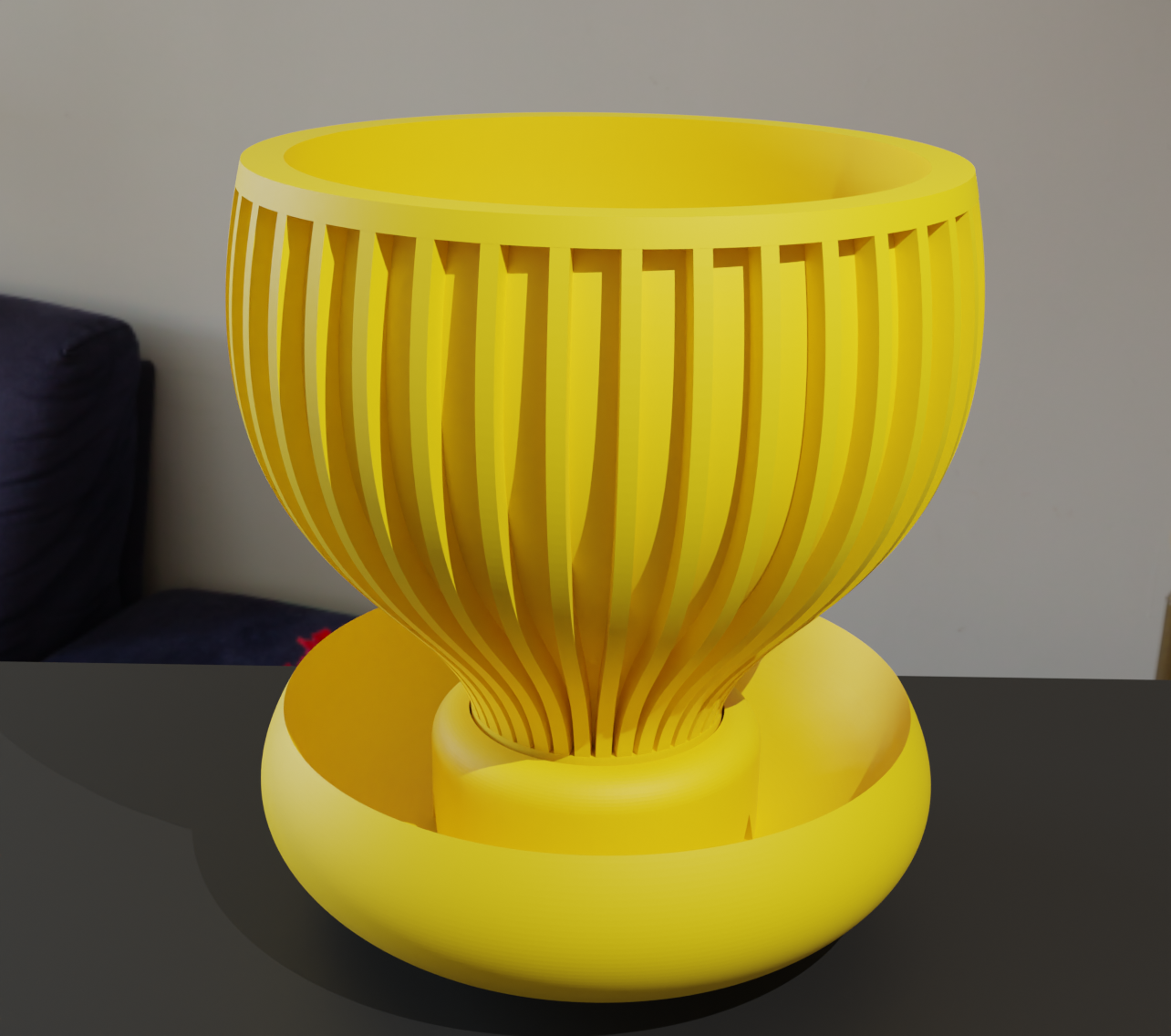 Yin Planter Pot