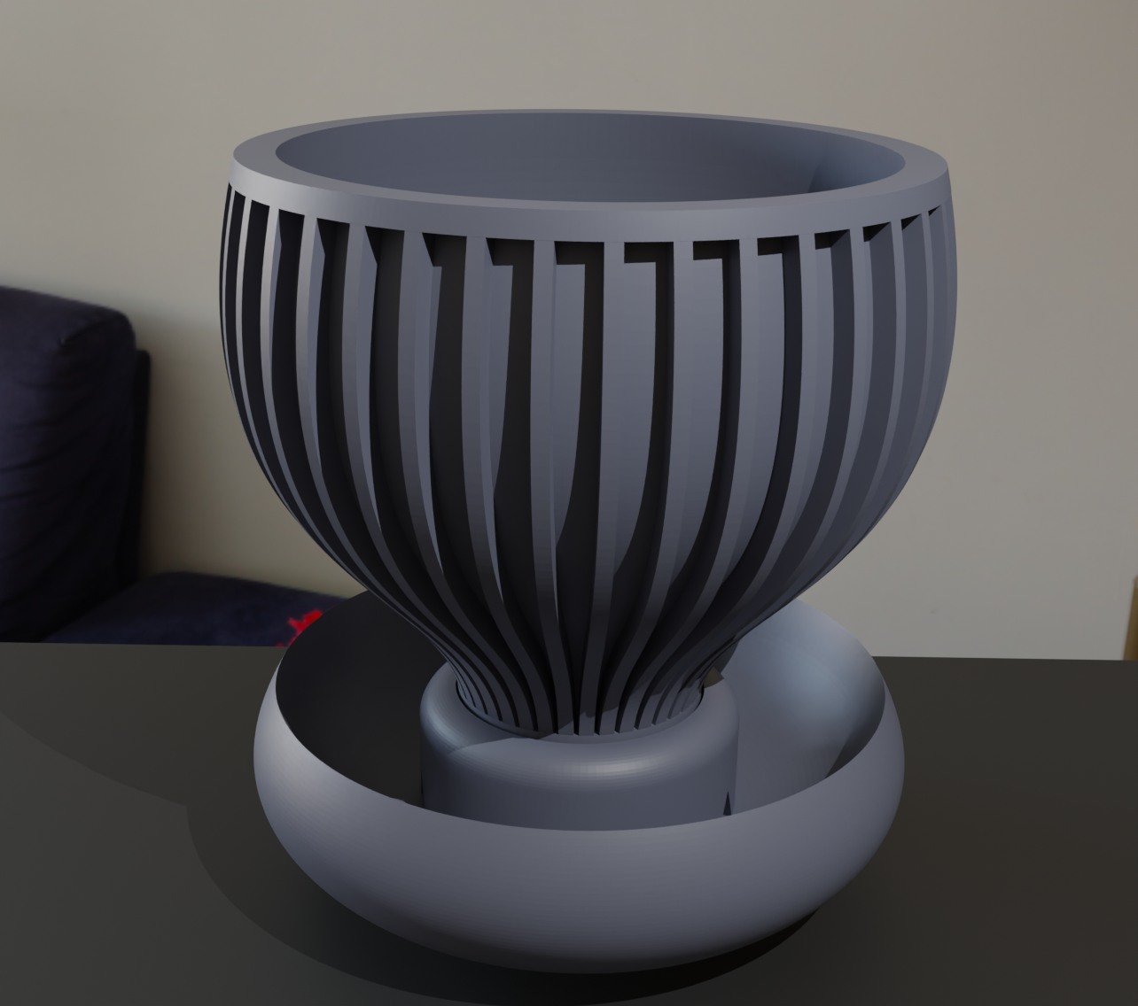 Yin Planter Pot
