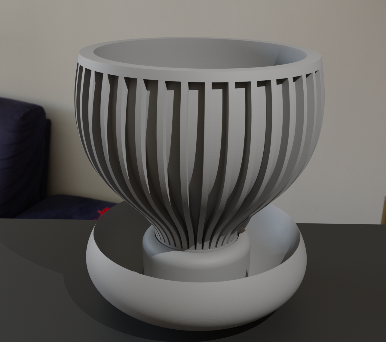 Yin Planter Pot