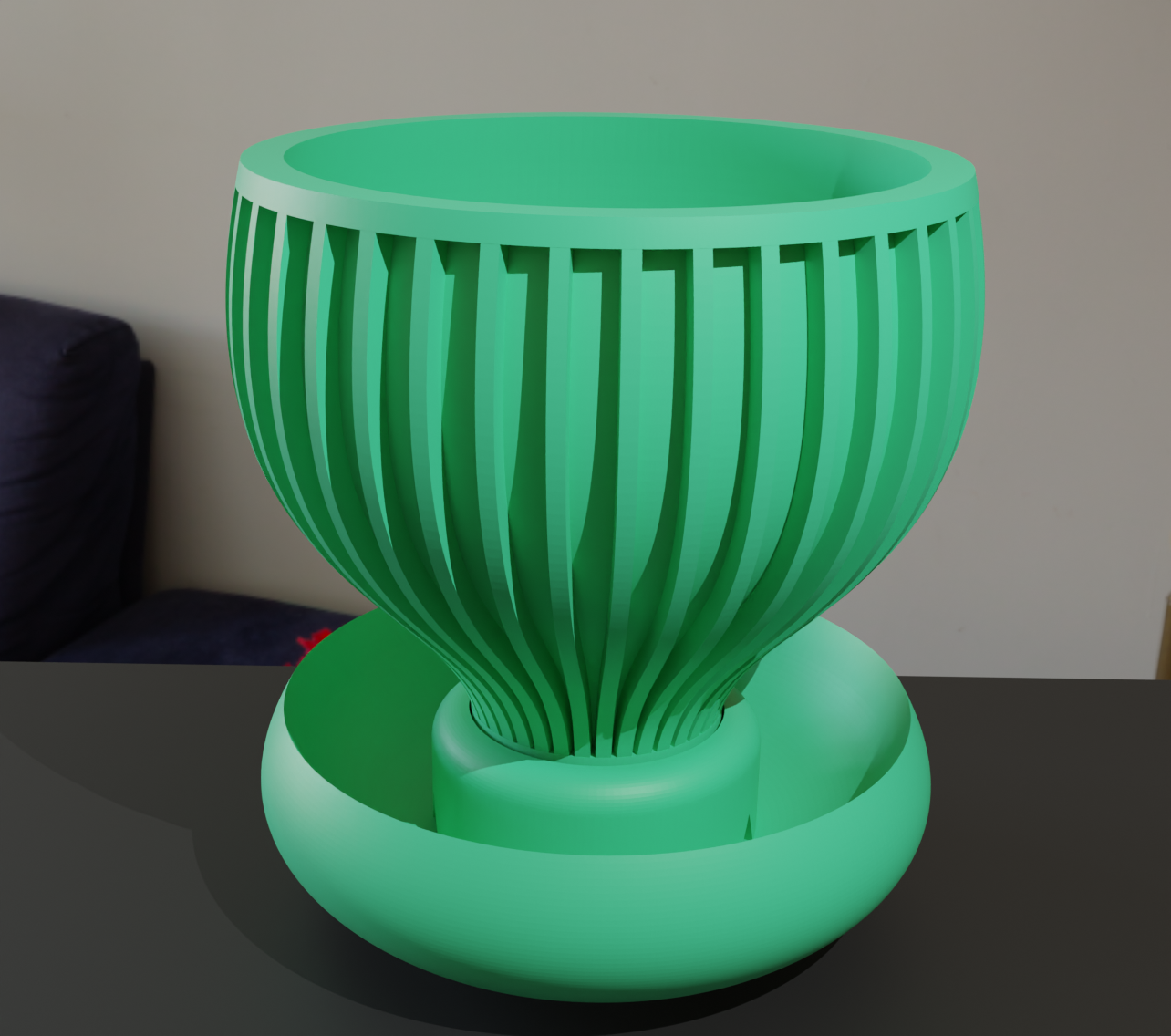 Yin Planter Pot