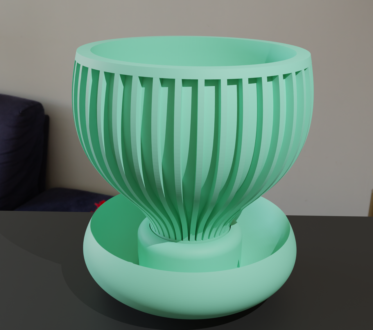 Yin Planter Pot