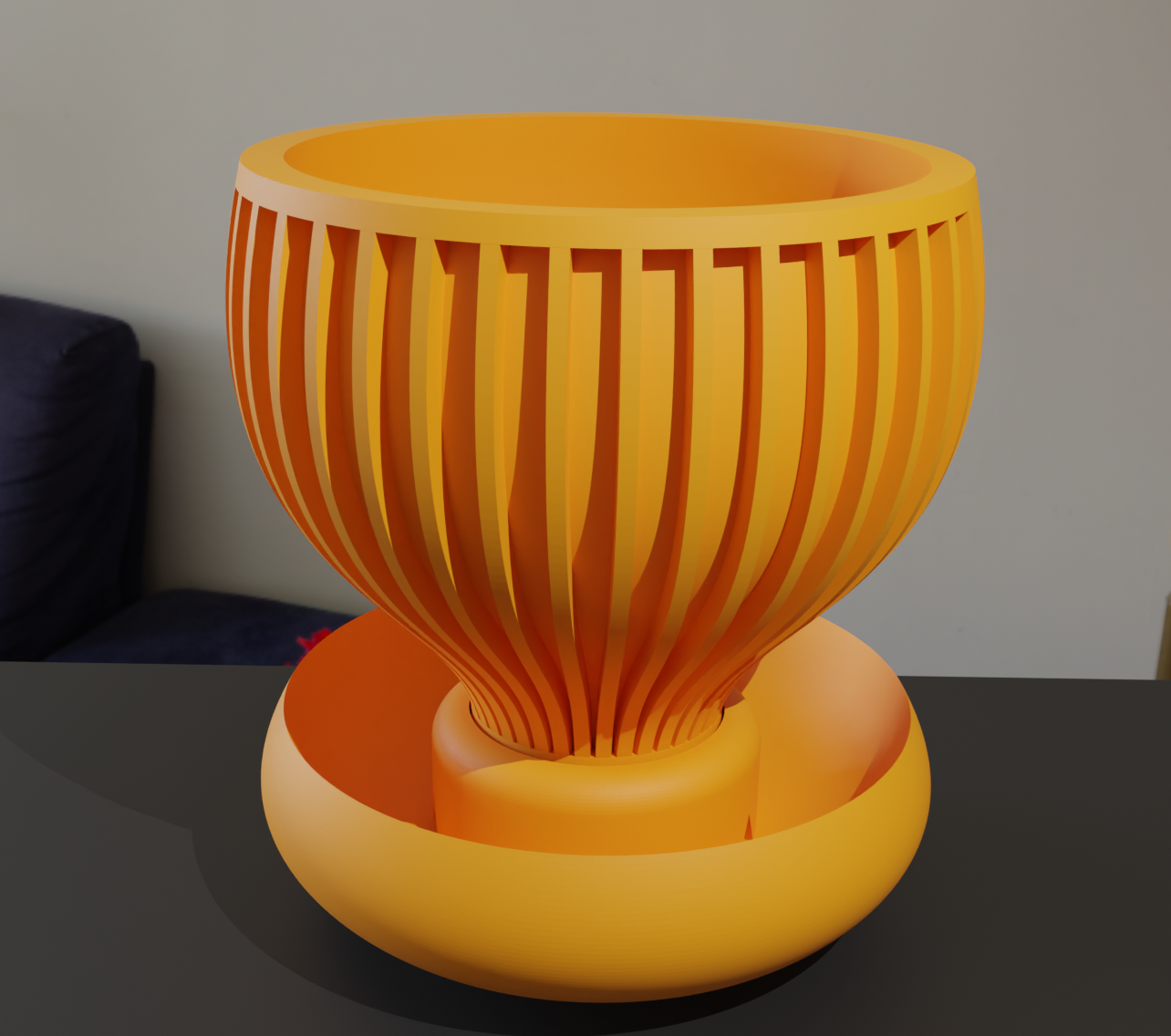 Yin Planter Pot