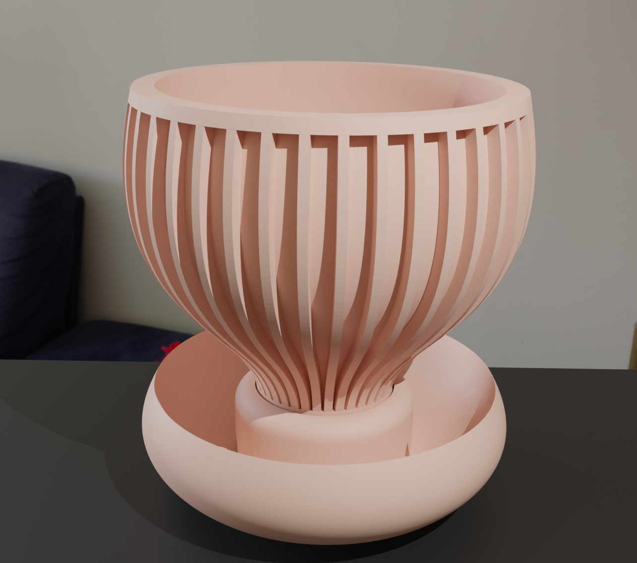 Yin Planter Pot