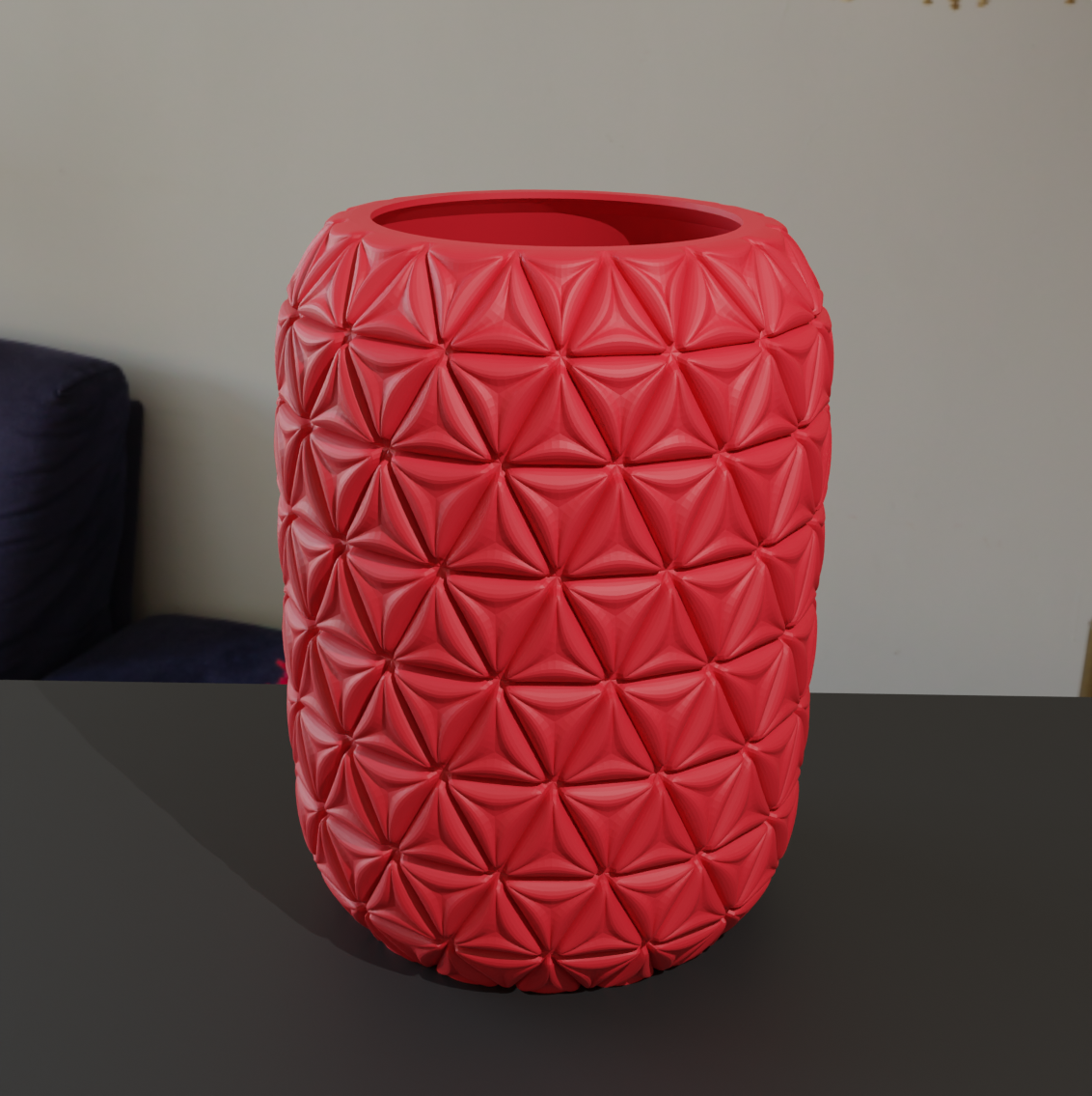 Trivo Flower Vase