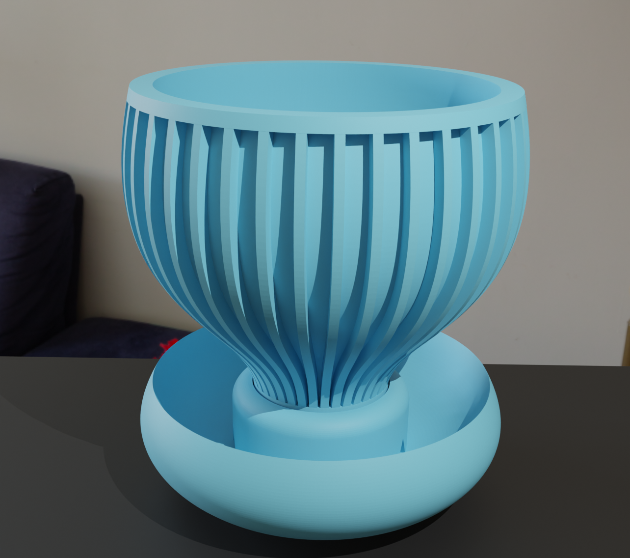 Yin Planter Pot