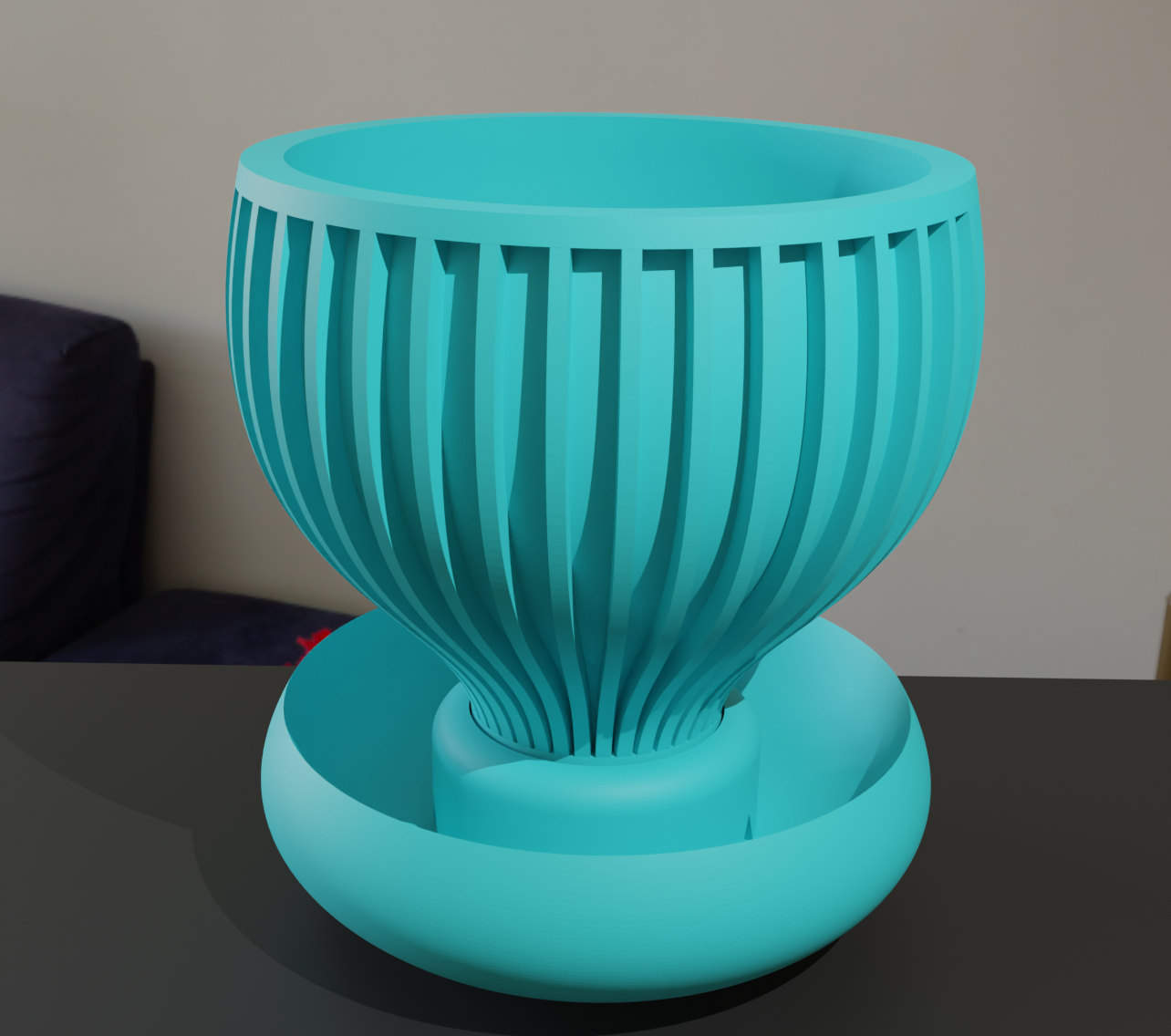 Yin Planter Pot