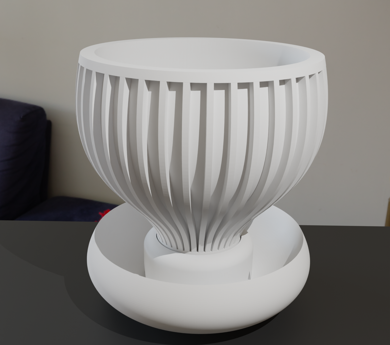Yin Planter Pot