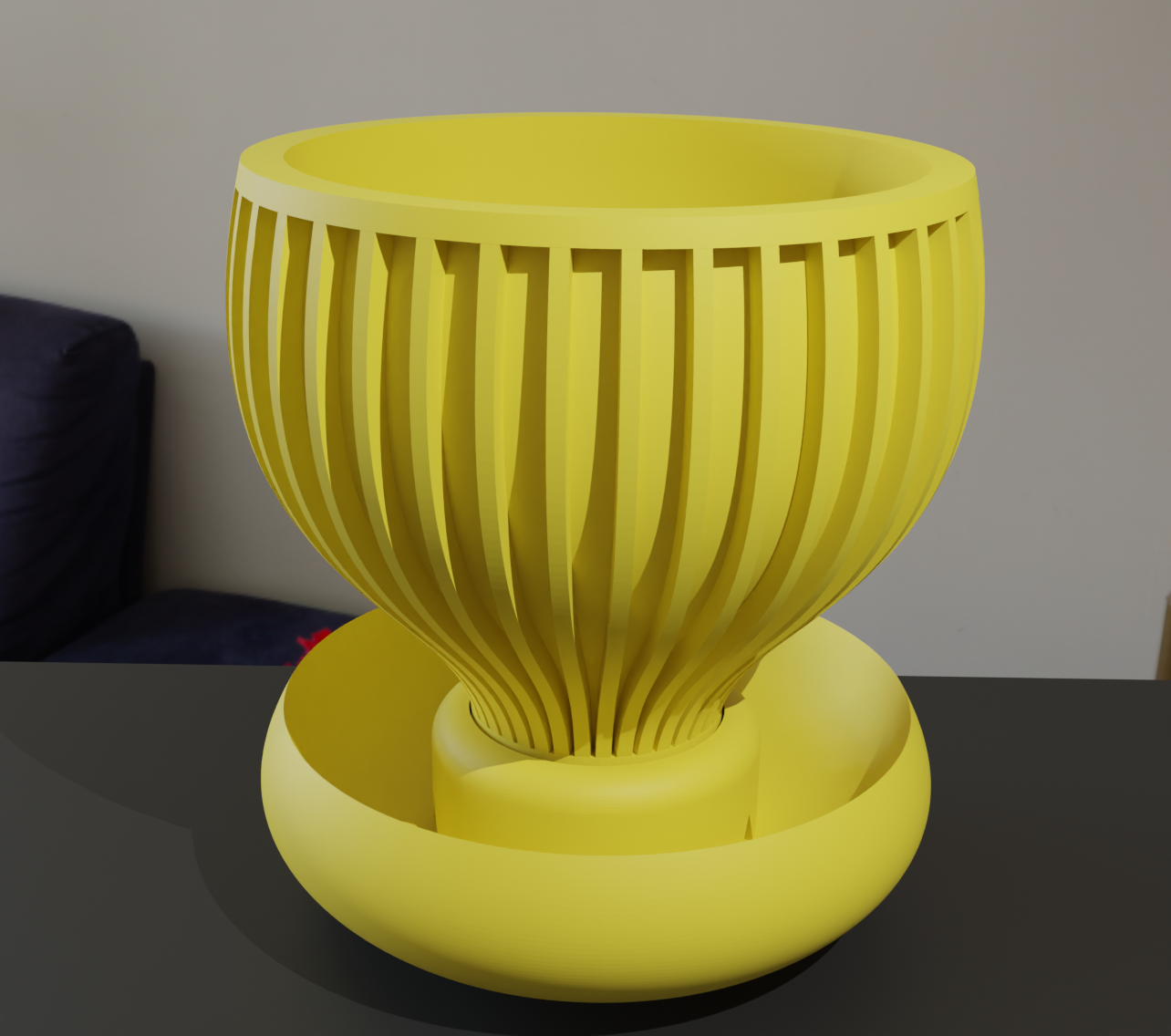 Yin Planter Pot